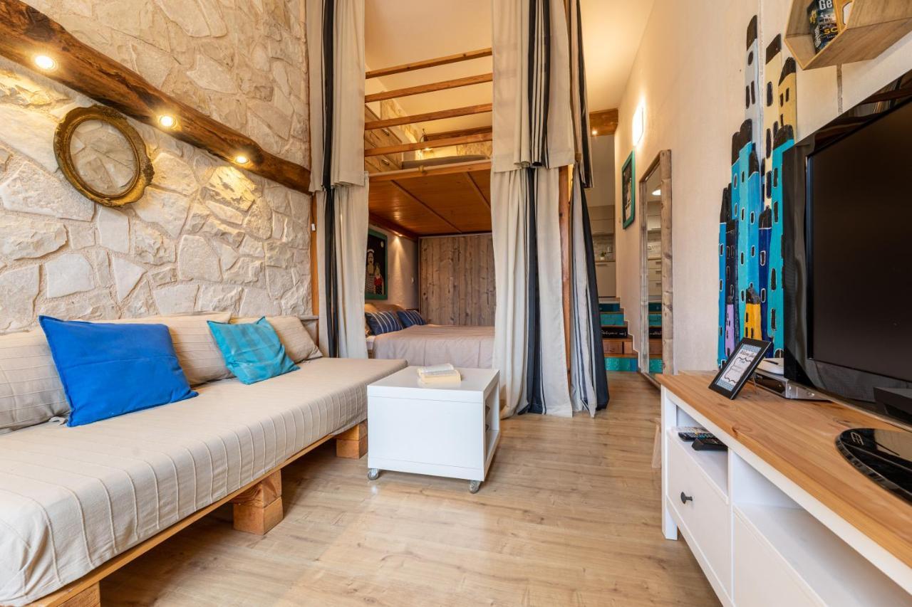 Apartments Frgacic Baška Exterior foto