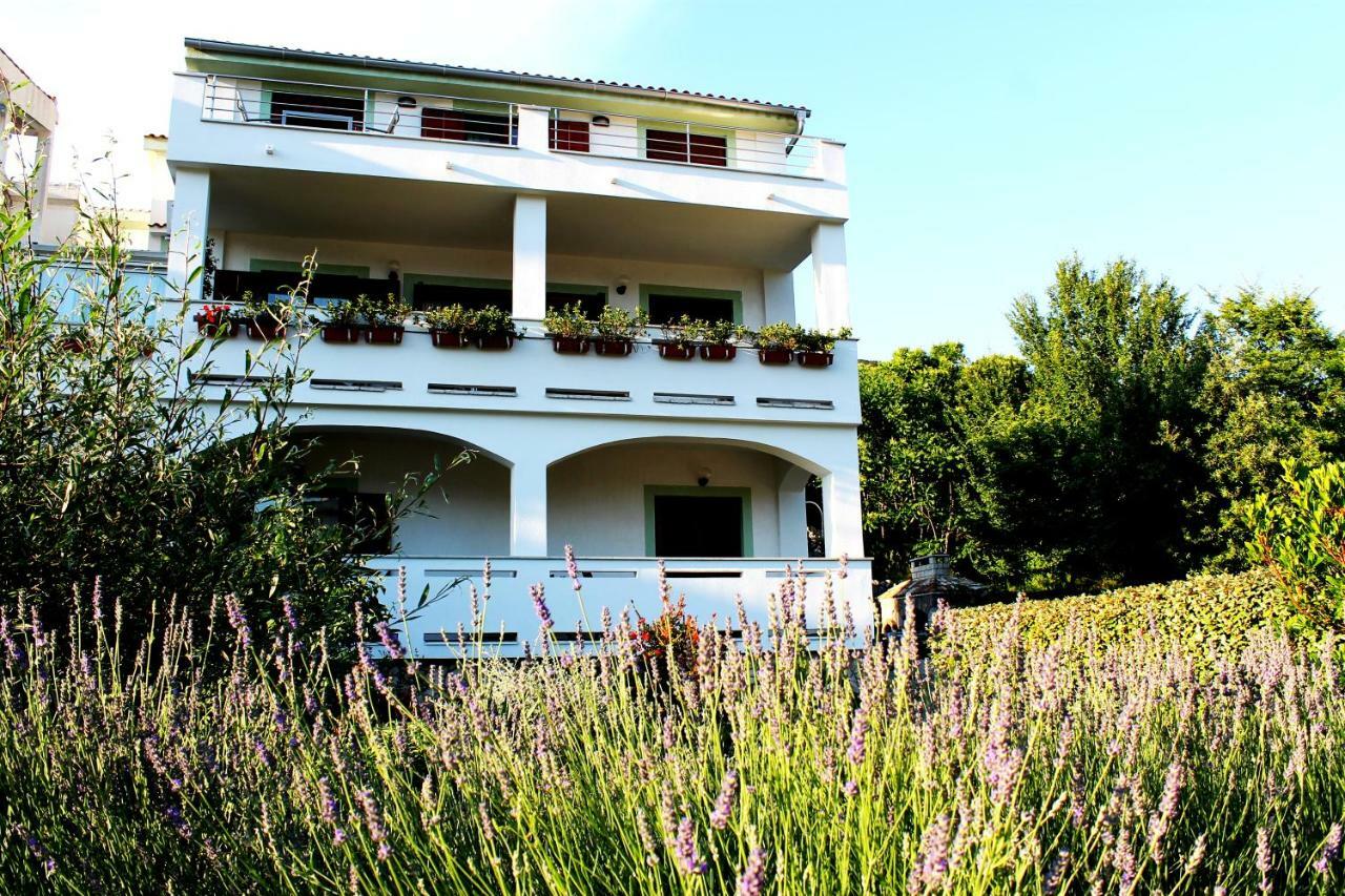 Apartments Frgacic Baška Exterior foto