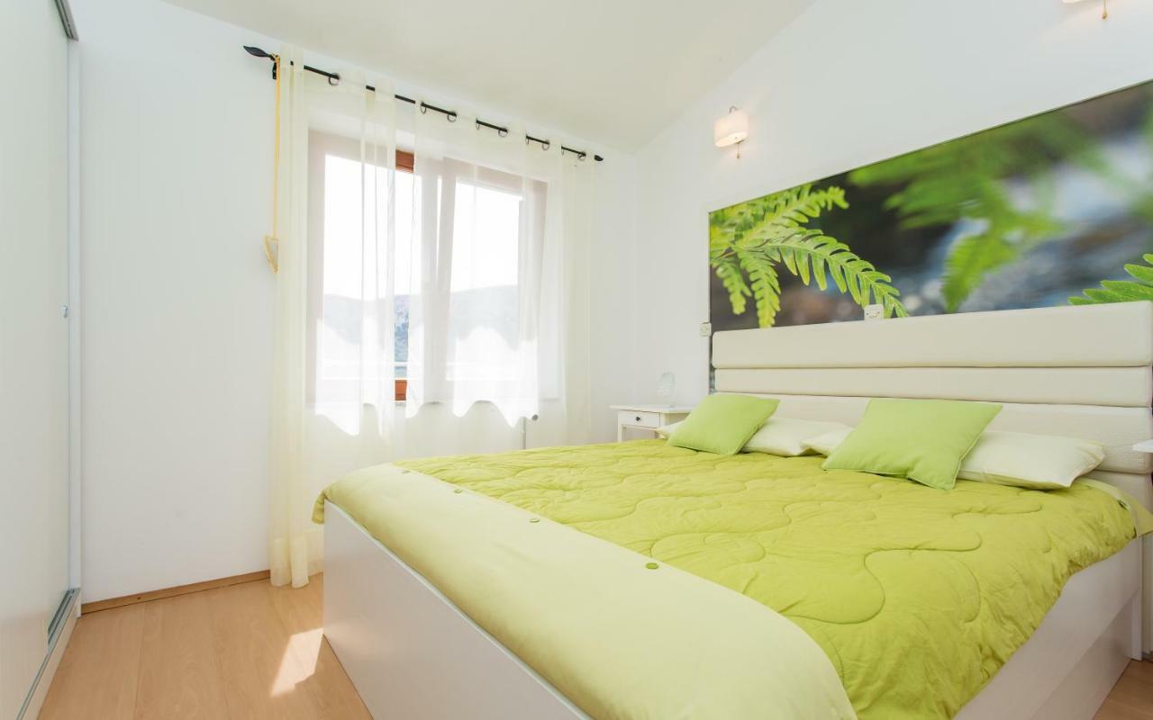 Apartments Frgacic Baška Exterior foto